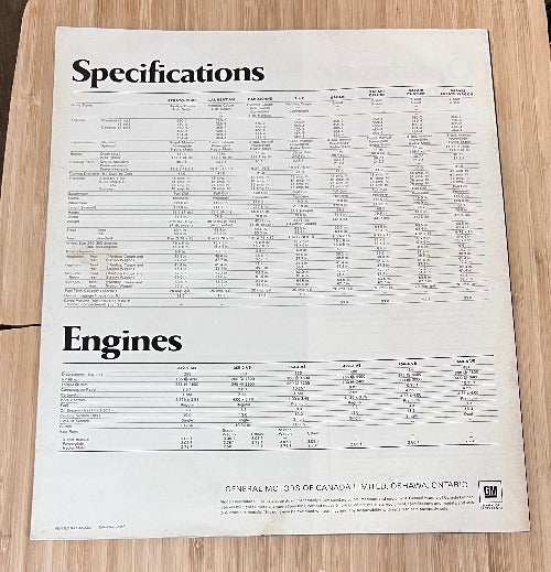 1970 Pontiac Brochure