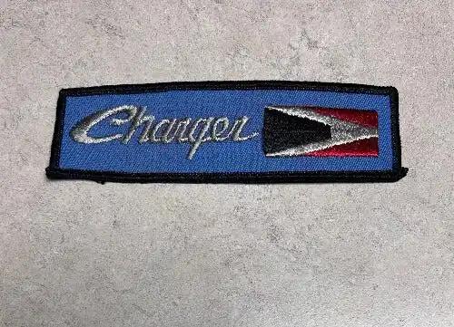 Vintage Dodge Charger Original Patch