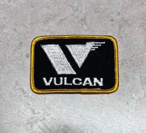 Kawasaki Vulcan Vintage Motorcycle Patch