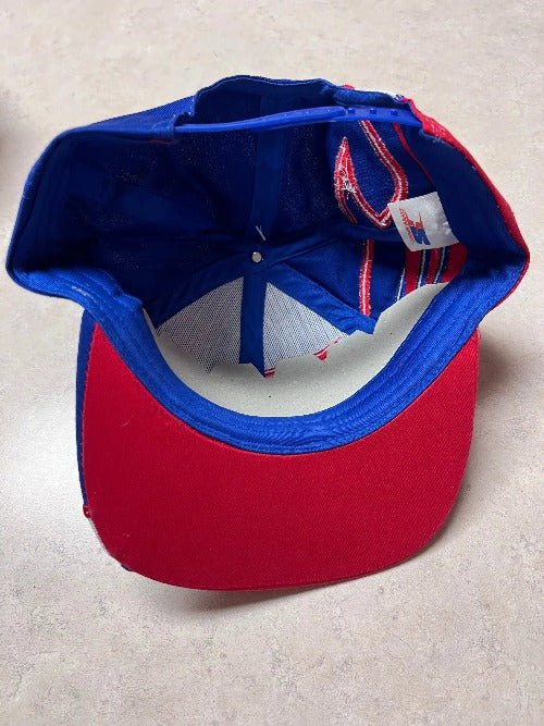 Richard Petty Officially Licensed 43 STP RWB NASCAR Flame Hat