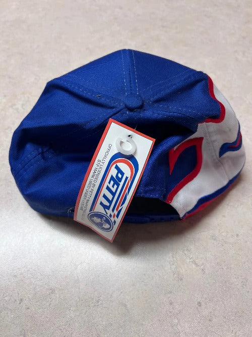 Richard Petty Officially Licensed 43 STP RWB NASCAR Flame Hat