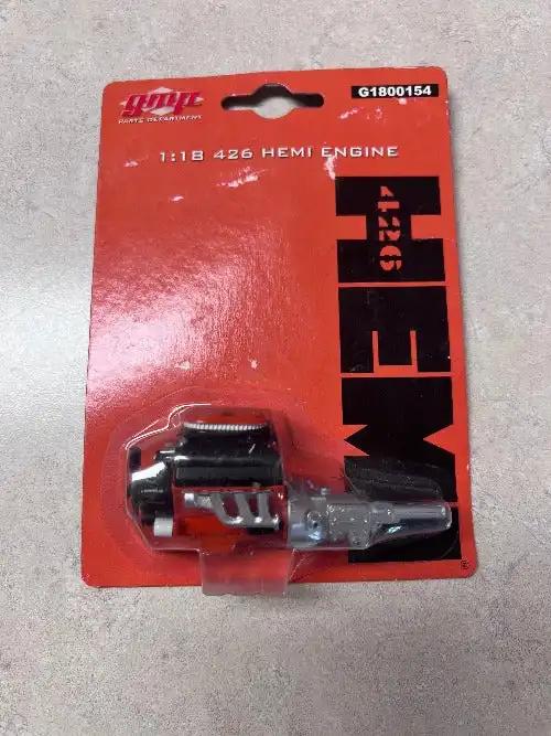 426 Hemi Engine Die Cast