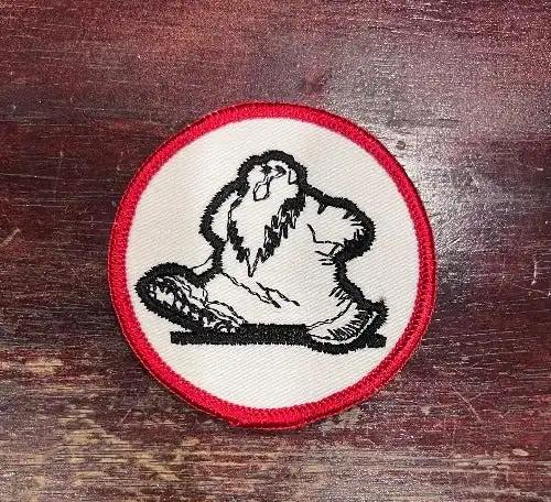 MR NATURAL ROBERT CRUMB PATCH 70’s VINTAGE MINT NOS RETRO ITEM L@@K