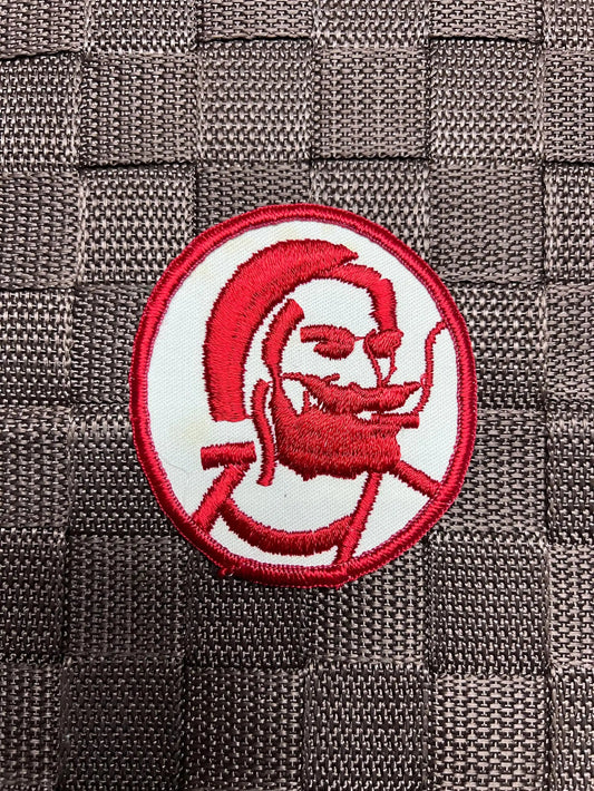 ZIG ZAG Man Vintage Patch Rolling Papers Eclectic Make your own Shirt Cap Jacket LAST ONE Relic has been stored for decades and measures 3.25 inches in width by 2.75