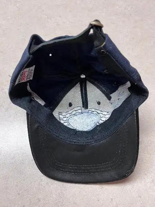 Mark Martin Number 6 NASCAR Hat Roush Racing 2000 New Old Stock Relic has been stored away safely for decades and would be a great collector/fan addition