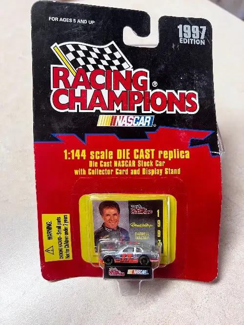 NASCAR Darrell Waltrip 1997