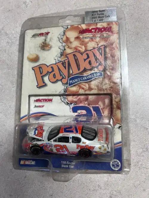 NASCAR Johnny Sauter 2003 Monte Carlo