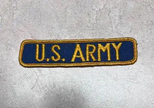 Vintage US Army Patch