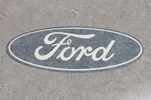Ford Logo Vinyl Decal