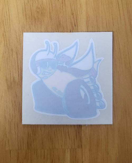 Dodge Super Bee Scat Pack Decal Exhaust Auto Square Window Mopar This relic has been stored for decades and measures 2.25 inches square. You will be very happy.