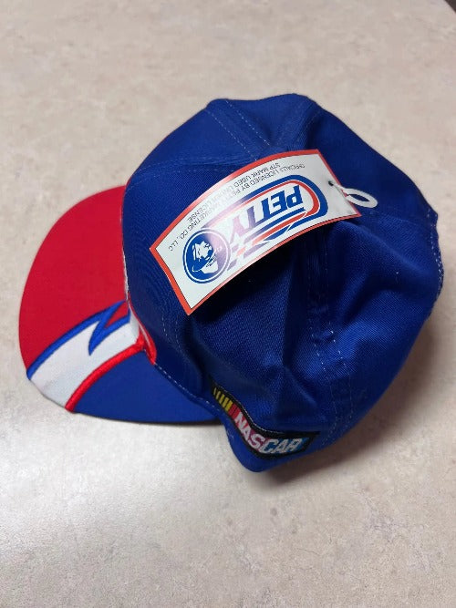 Richard Petty Officially Licensed 43 STP RWB NASCAR Flame Hat