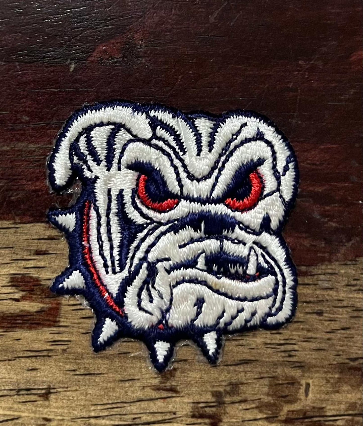 Georgia NCAA BULLDOGS Patch