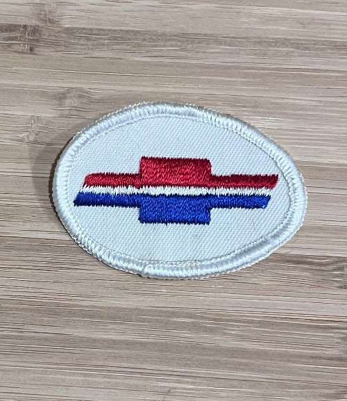 Chevrolet Bowtie Patch