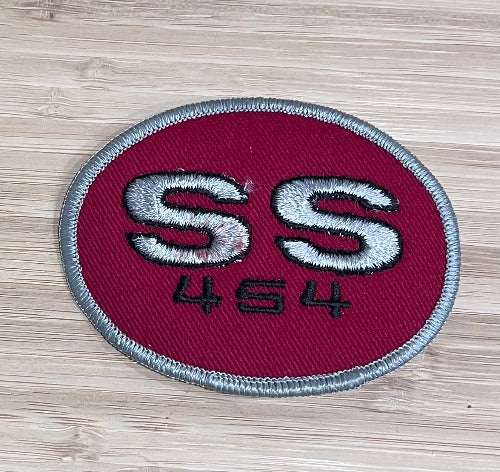 Chevrolet SS 454 Patch