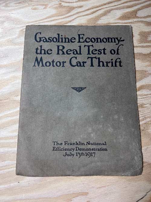 The Franklin Brochure
