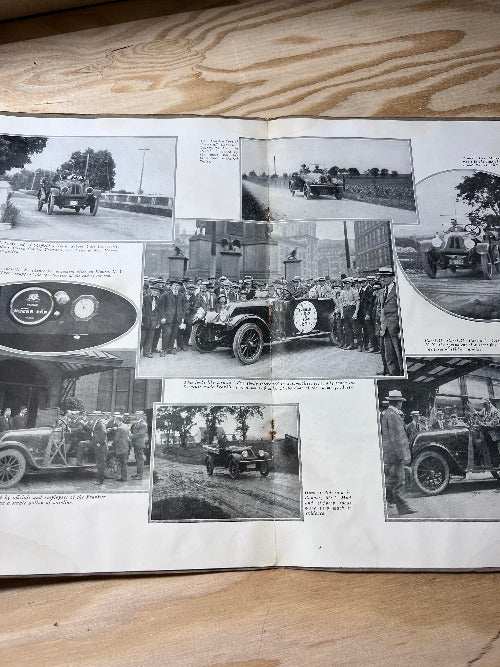 The Franklin Brochure