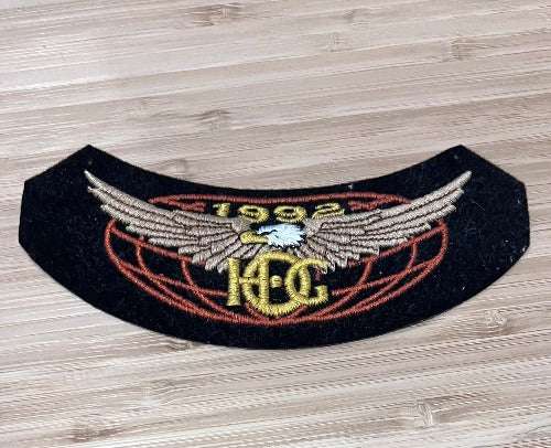 Harley Davidson HOG PATCH