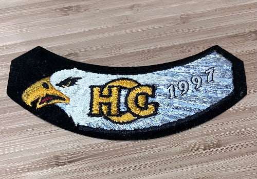 Harley Davidson HOG PATCH
