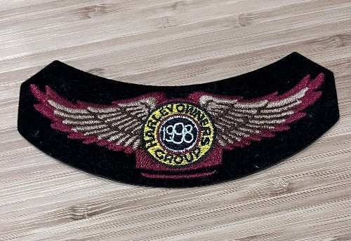 HARLEY DAVIDSON Hog Patch