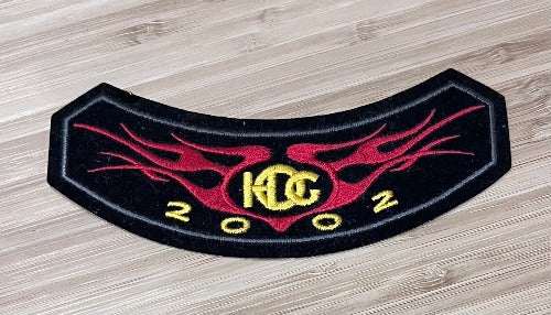 HARLEY DAVIDSON HOG Patch
