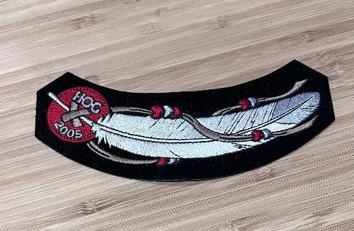 Harley Davidson HOG Patch