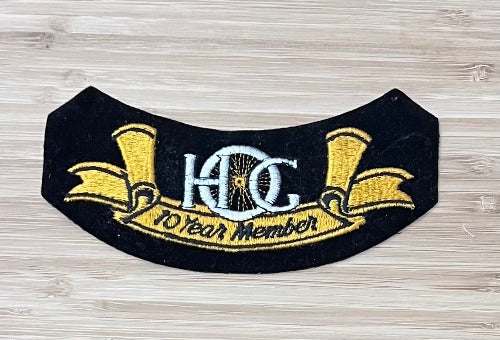 Harley Davidson HOG PATCH
