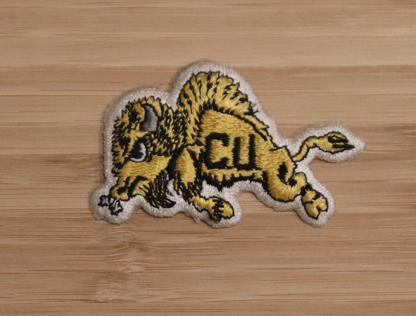 COLORADO University Patch