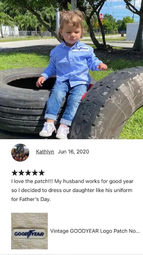 GOODYEAR TIRE PATCH CUSTOMER VIEW