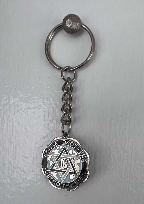 DODGE BROTHERS DB Keychain