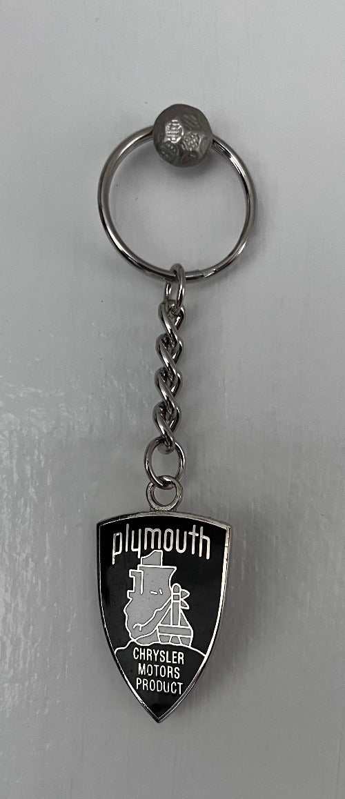 PLYMOUTH CHRYSLER Keychain