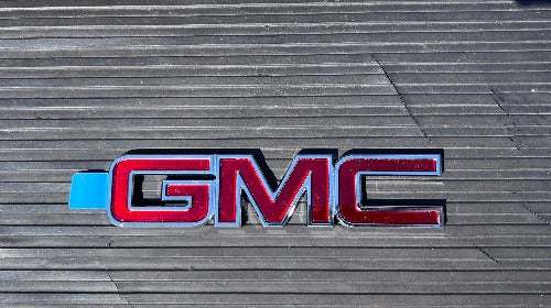 GMC Emblem