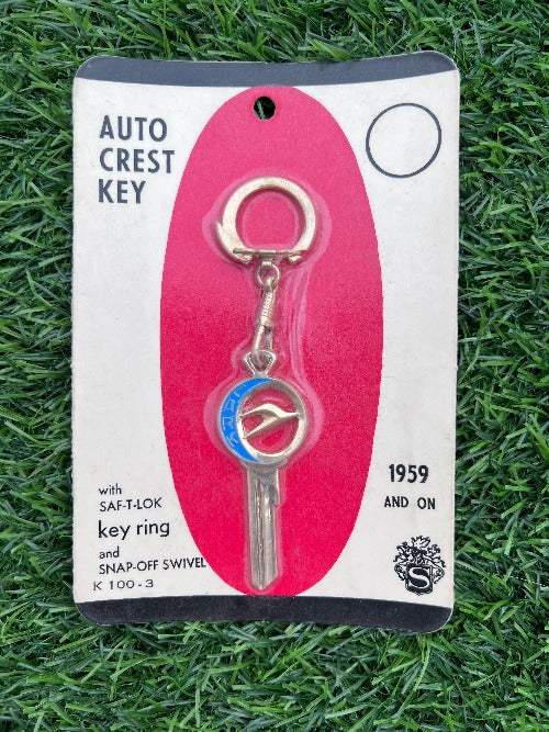 Buick SKYLARK KEY BLANK