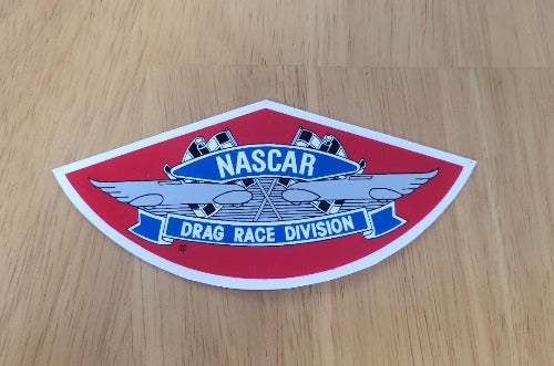 Nascar International Decal