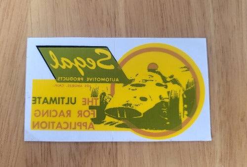 Selap Racing Decal