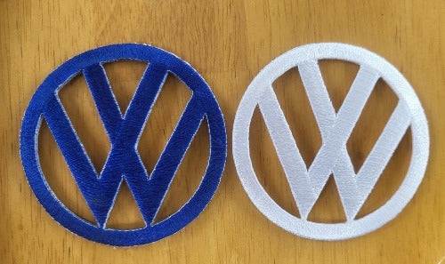 Volkswagen 2 Pack Patch
