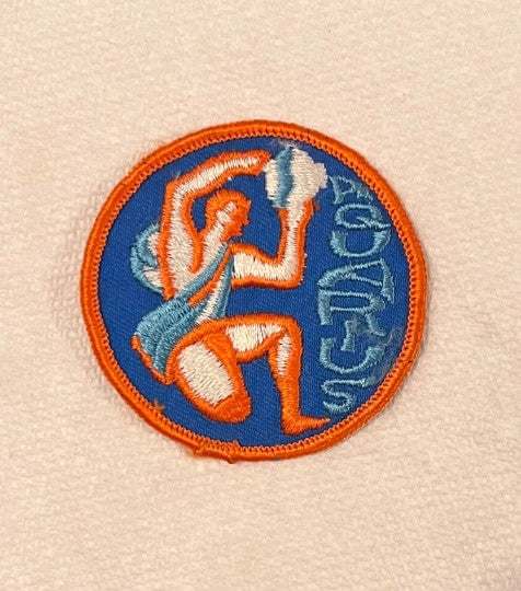 AQUARIUS Patch