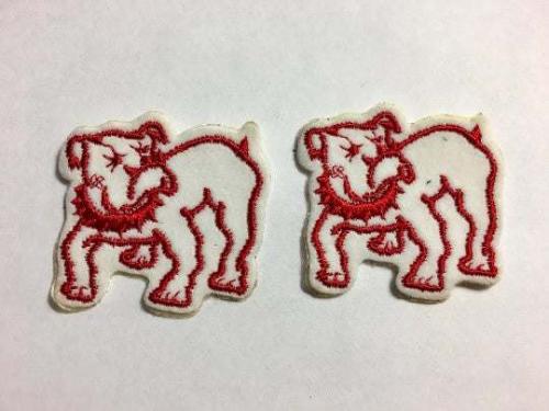 BULLDOG Patch