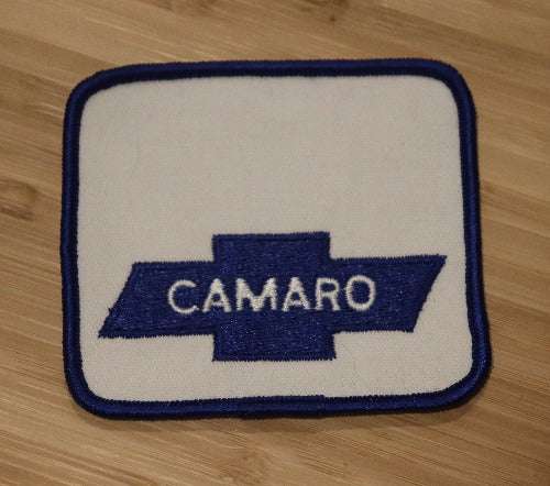 Chevrolet Camaro Nomad Patch