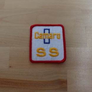 Chevrolet CAMARO SS Auto Patch