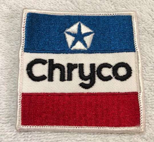 CHRYCO Pentastar PATCH