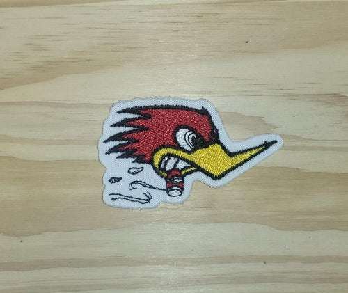 Clay Smith Cams Patch