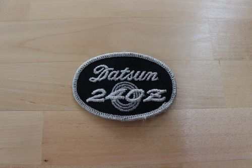 DATSUN 240Z Patch