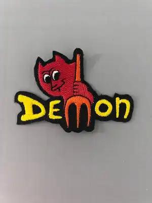 DODGE DEMON Patch