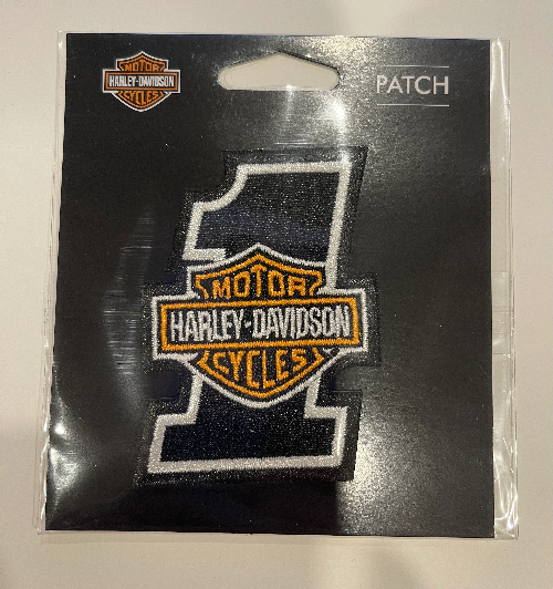 HARLEY DAVIDSON 1 Patch