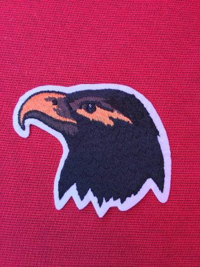 FALCON Head Patch