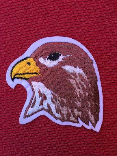 HAWK Head Patch