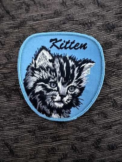KITTEN Patch