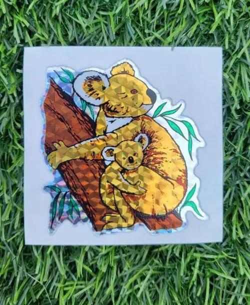 KOALA BEAR DECAL