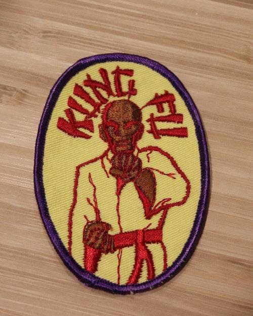 Kung Fu Patch