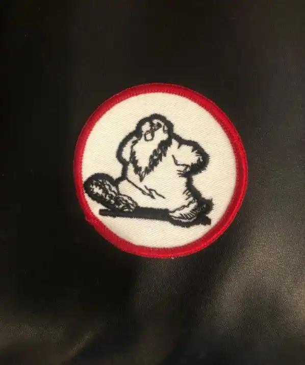 MR NATURAL ROBERT CRUMB Patch